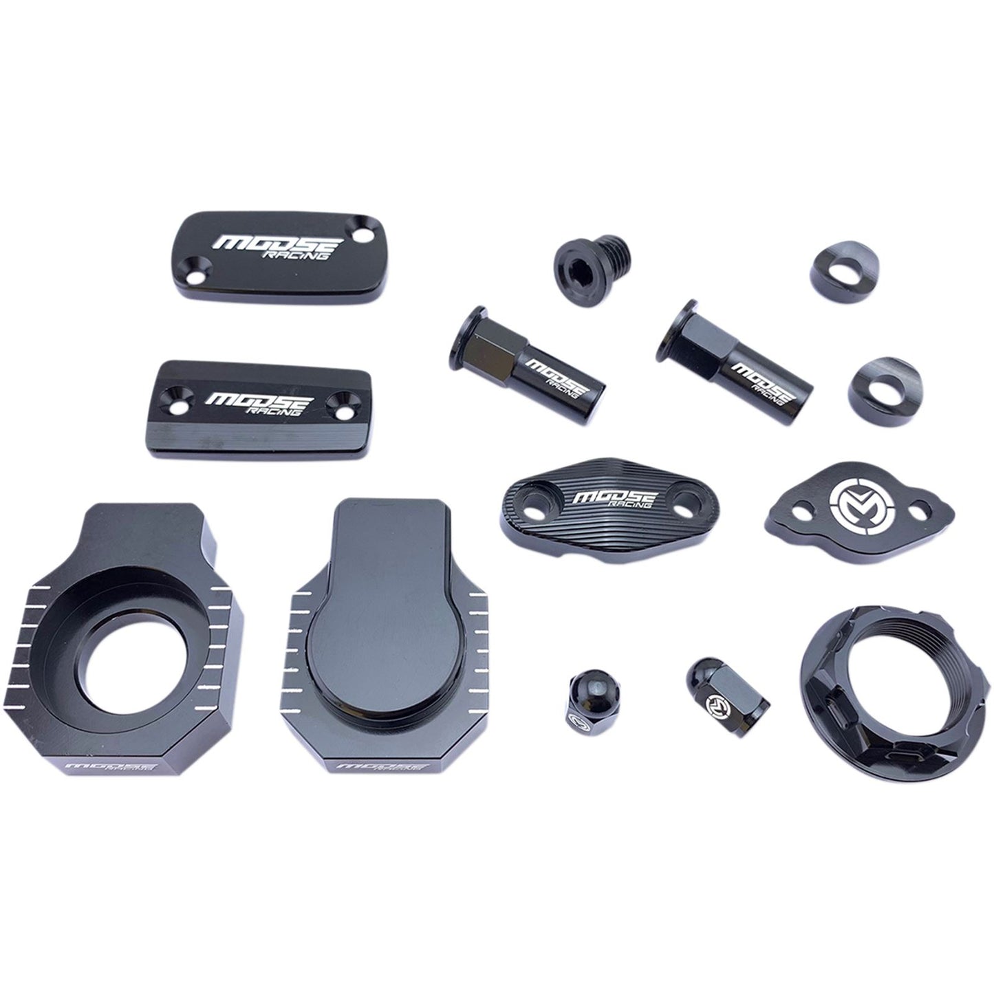 Moose Offroad Bling Pack - Gas Gas - Black 1231-0994_436543