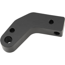 Memphis Shades Headlight Mount Extension Block - Black MEB9886_426119