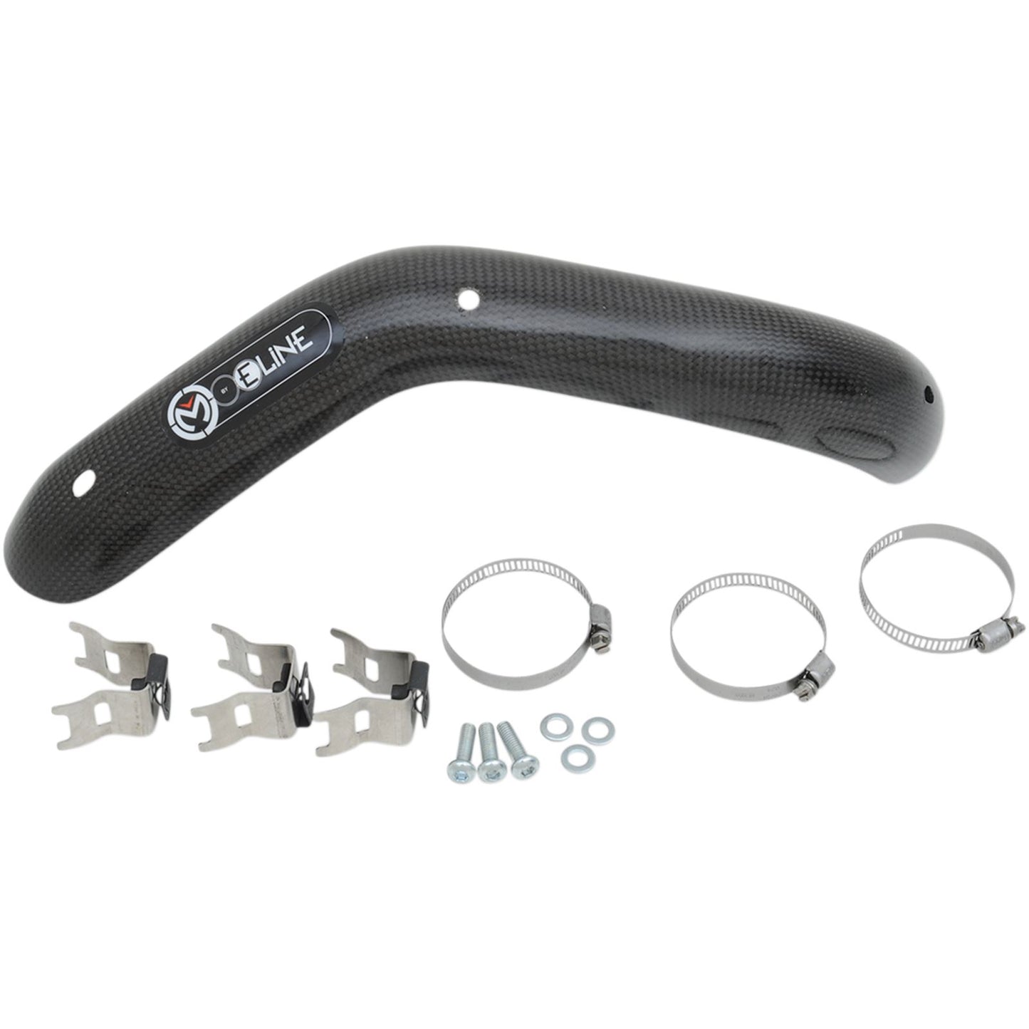 Moose Offroad Pipe Guard - Stock 1861-1260_437462