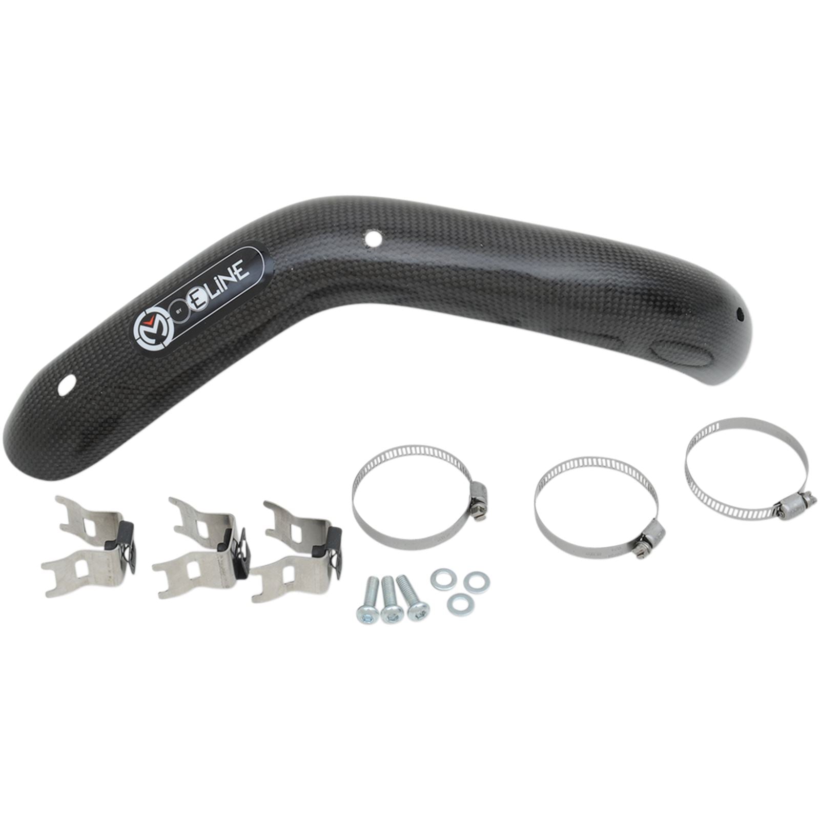 Moose Offroad Pipe Guard - Stock 1861-1260_437462