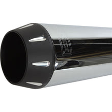 Bassani Manufacturing 2:1 Exhaust - Chrome - Megaphone - Long - '91-'05 FXD [MPN: 13311R]_349834