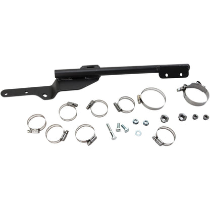 Bassani Manufacturing 2:1 Exhaust - Chrome - Megaphone - Long - '91-'05 FXD [MPN: 13311R]_349835