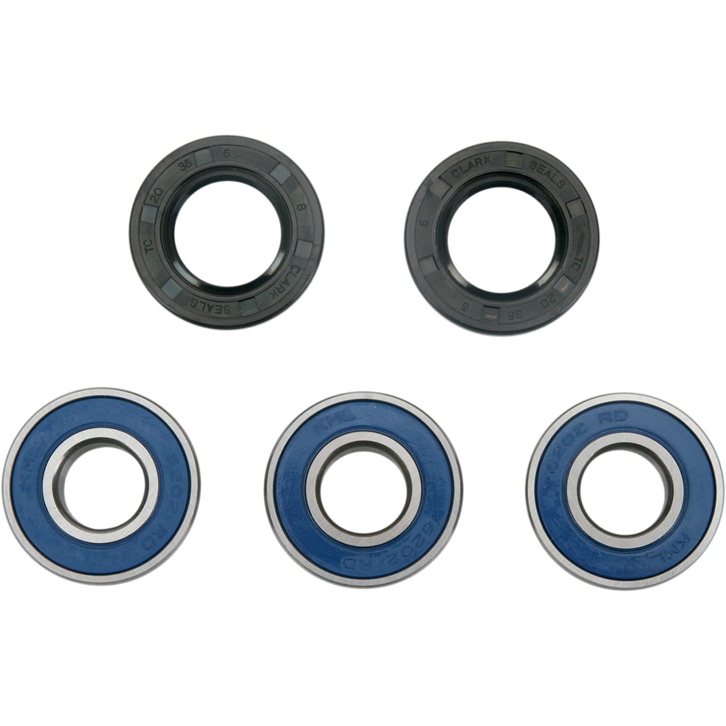 Moose Offroad Wheel Bearing - Kit A25-1033_438390