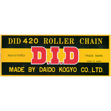 D.I.D. 630 - Standard Series - Non O-Ring Chain - 110 Links [MPN: D18-630K-110]_372910