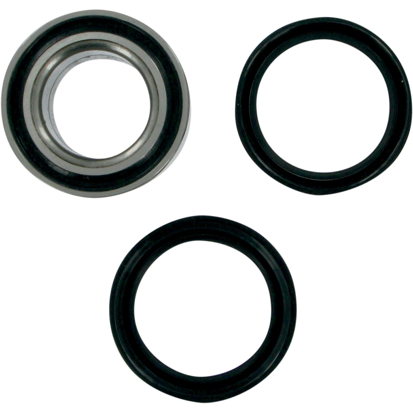 Moose Offroad Wheel Bearing - Kit - Rear For Suzuki 0215-0246_430273