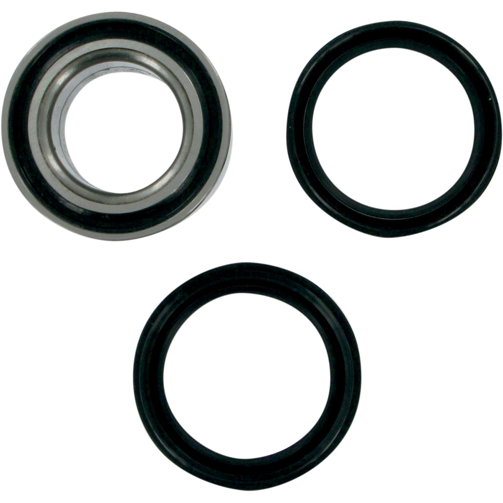 Moose Offroad Wheel Bearing - Kit - Rear For Suzuki 0215-0246_430273