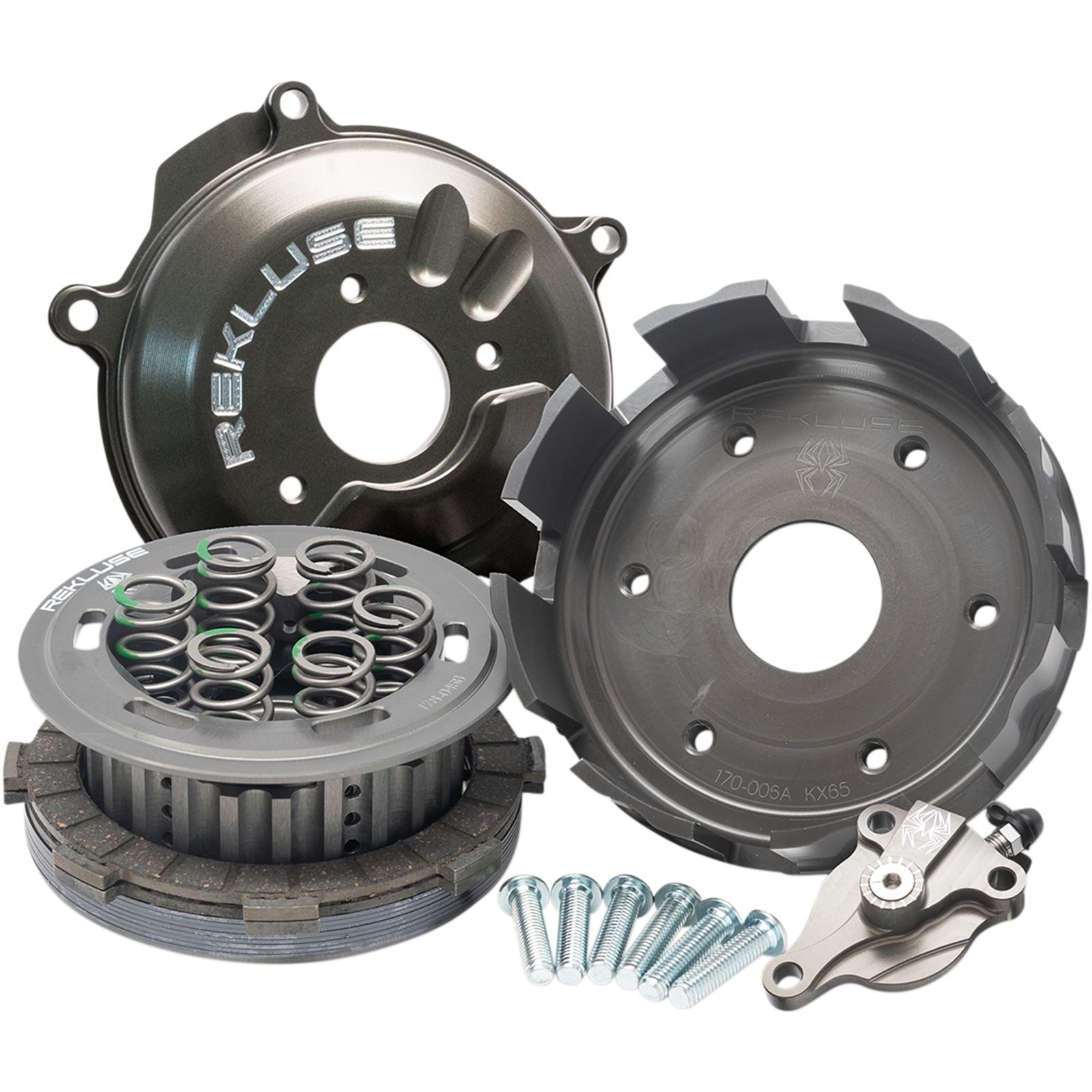 Rekluse Racing Core Clutch Kit RMS-7003_463811