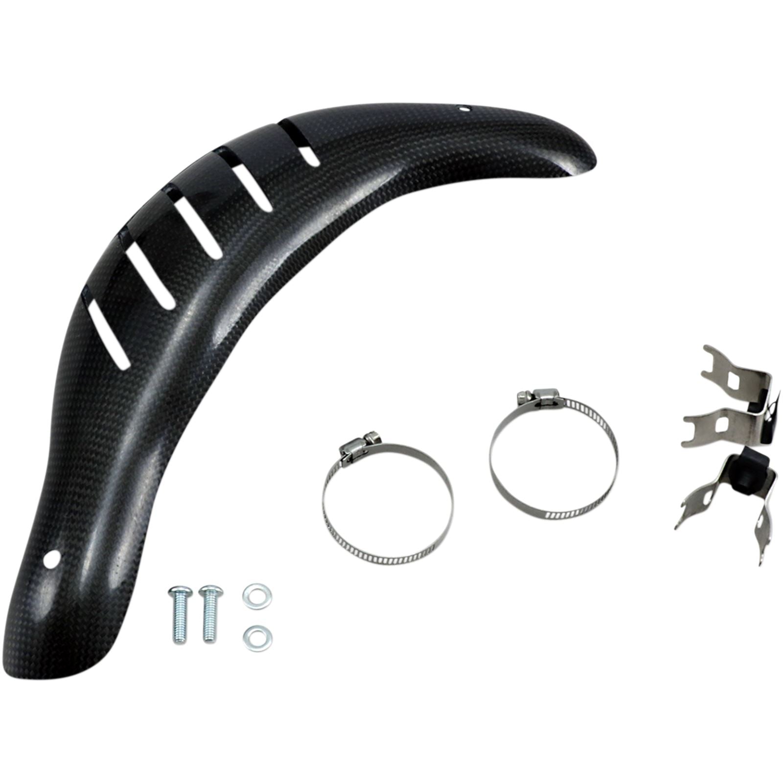 Moose Offroad Pipe Guard - Stock 1861-1348_437469