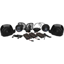 Wildboar Audio 900 Watt 6-Speaker Complete Amplified Kit WBA WHOLEHOG RG_493359