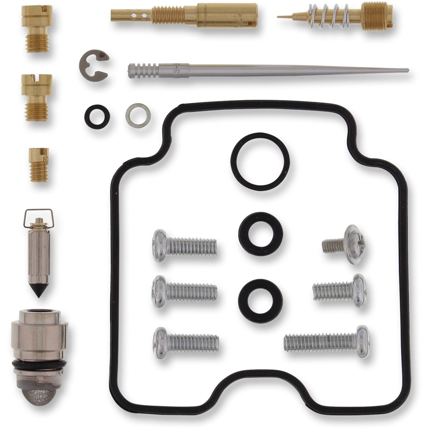 Moose Offroad Carburetor Repair Kit for Yamaha 1003-0664_435032