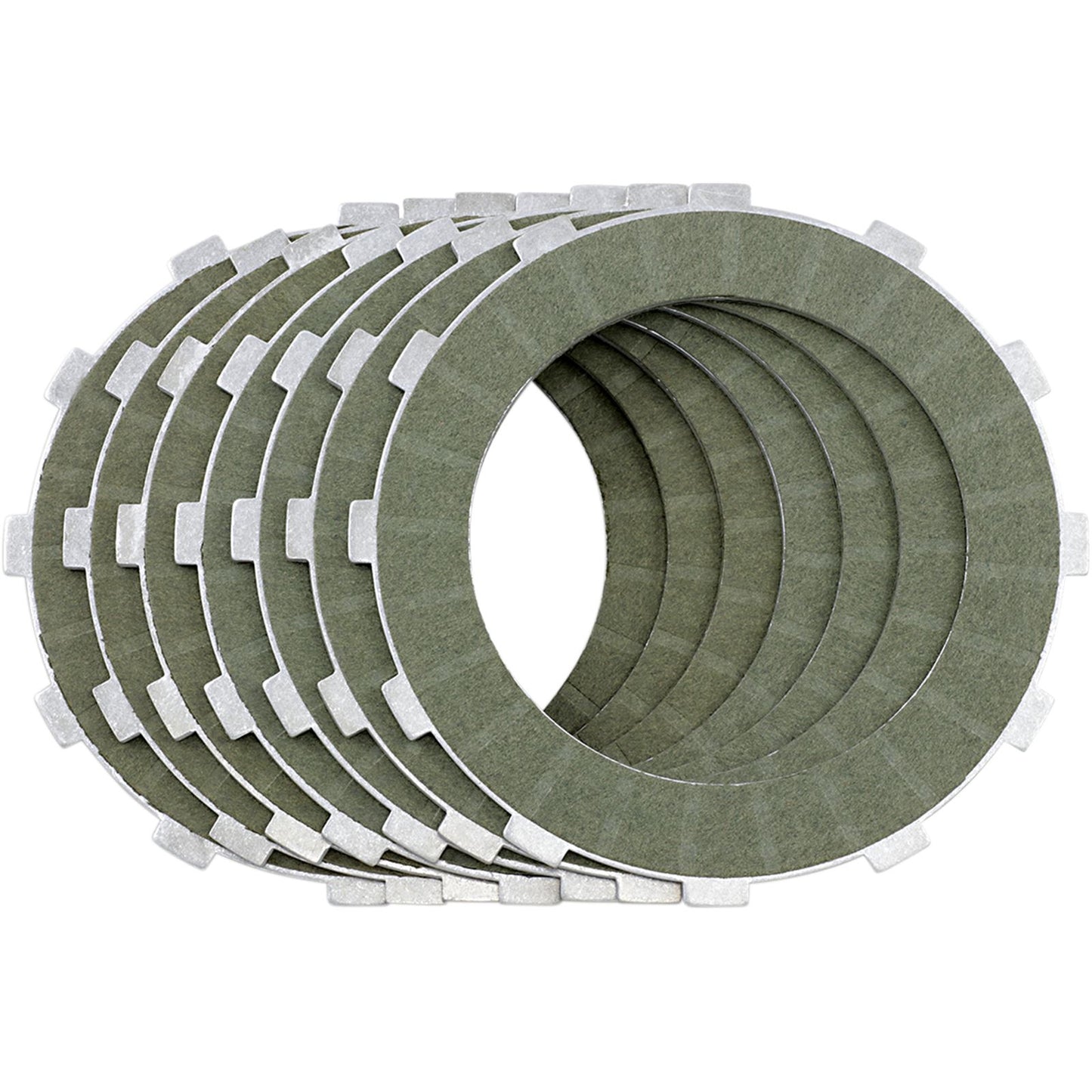 Belt Drives Clutch Friction Plates [MPN: CC-130-CP]_350908