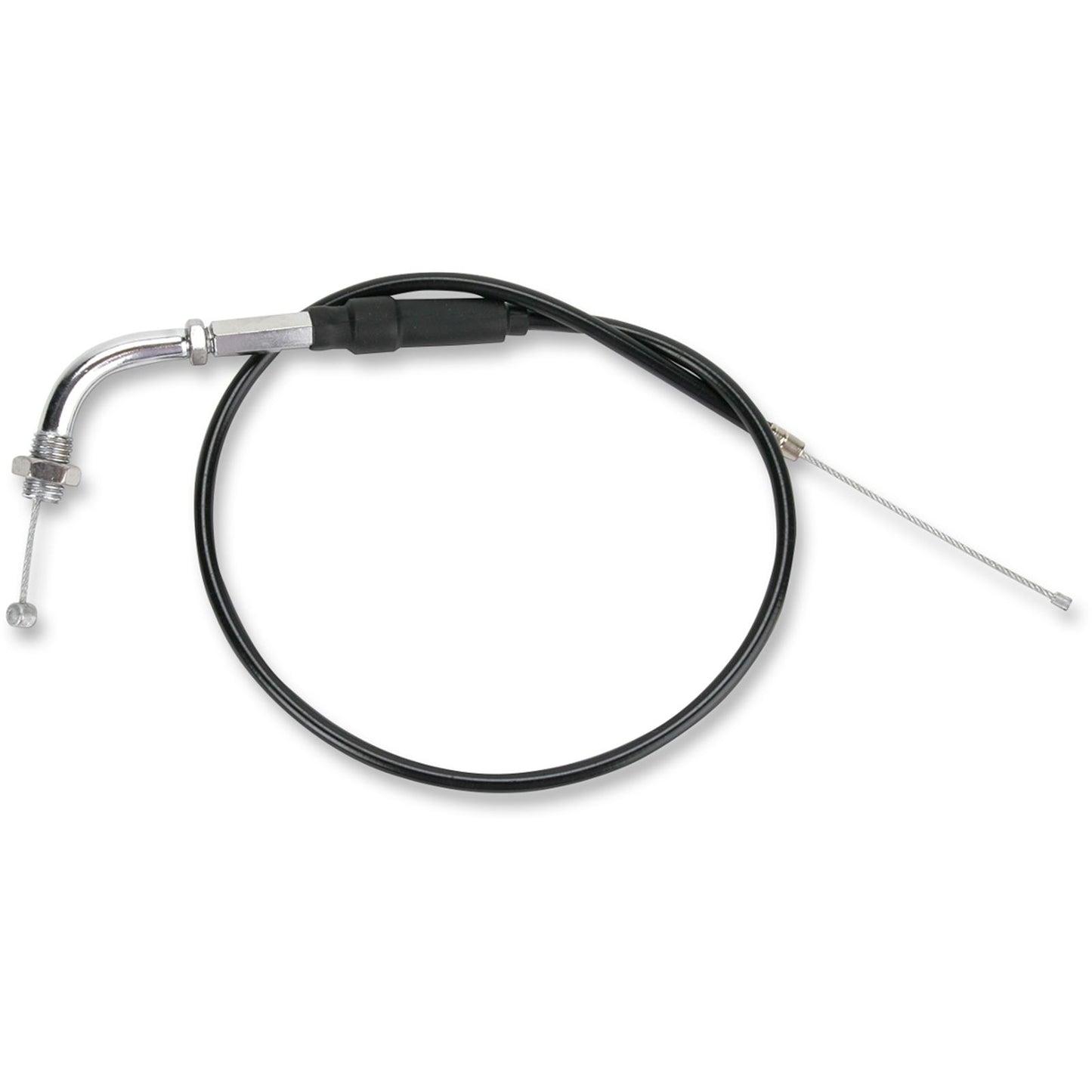 Parts Unlimited Throttle Cable for Honda [MPN: K28-6504Z]_451355
