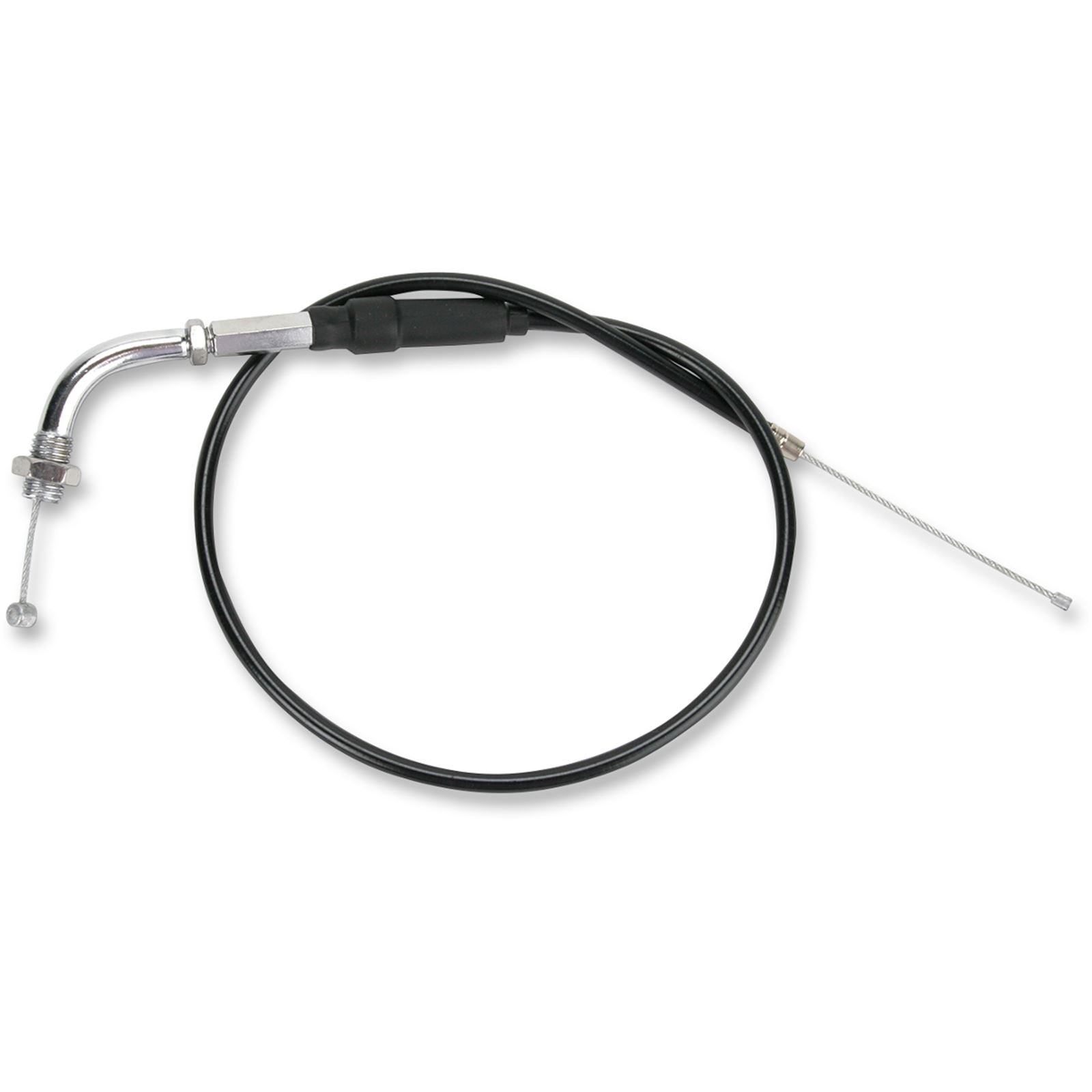 Parts Unlimited Throttle Cable for Honda [MPN: K28-6504Z]_451355
