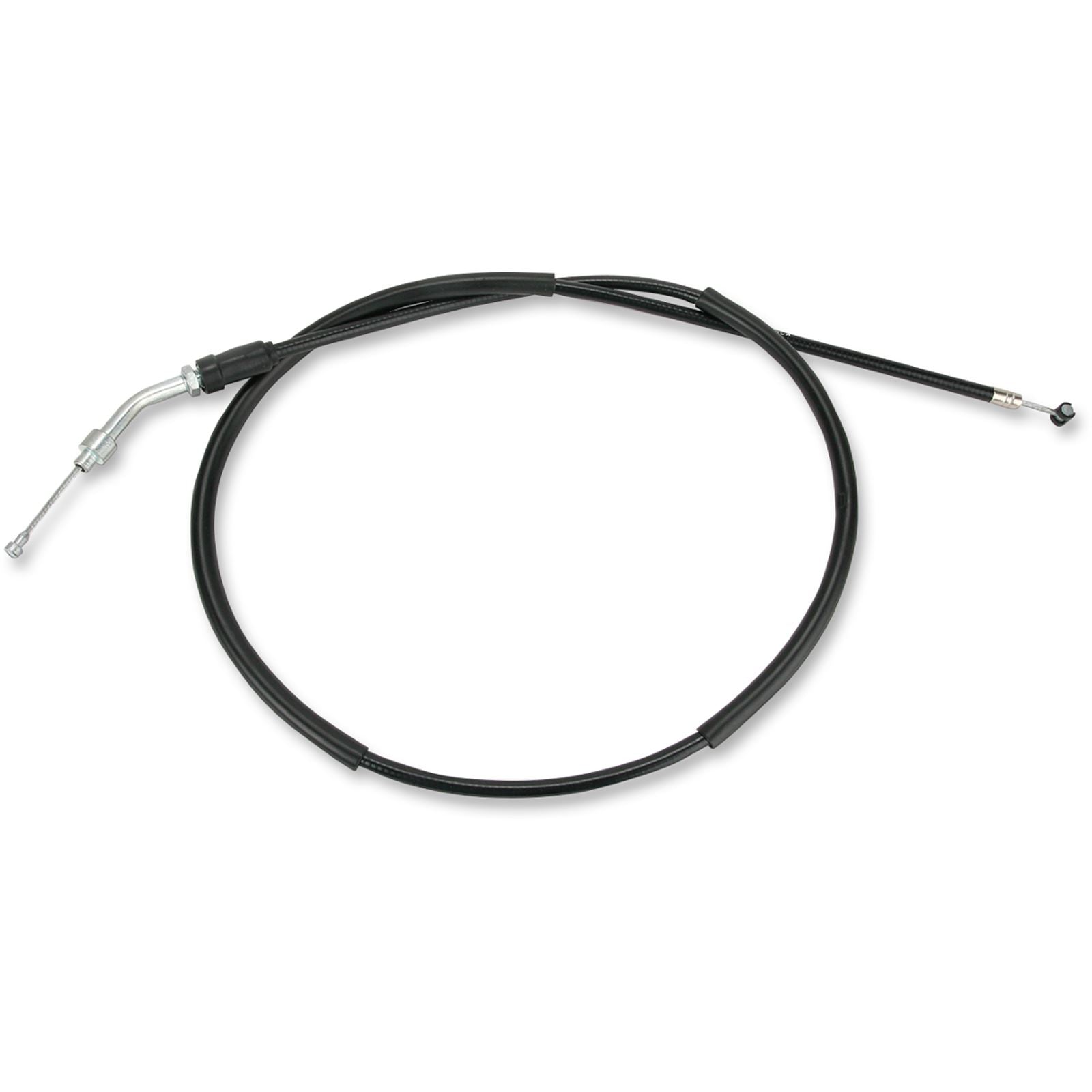 Parts Unlimited Clutch Cable - for Yamaha [MPN: K28-2533]_451258