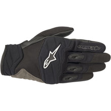 Alpinestars Shore Gloves - Black - 3X-Large [MPN: 3566318-10-3X]_332586
