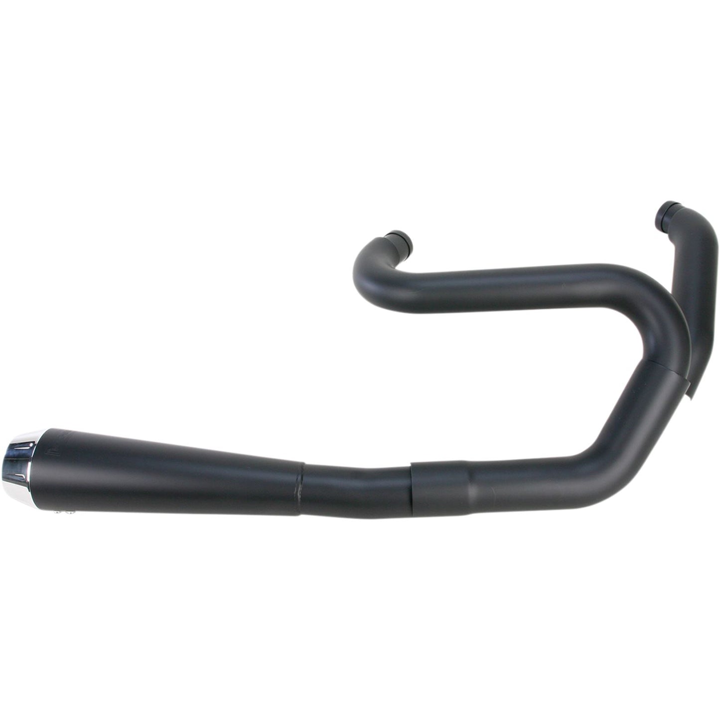 Bassani Manufacturing Road Rage 2:1 Exhaust - Black - FXD [MPN: 1D5250B]_349742