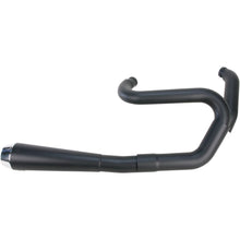 Bassani Manufacturing Road Rage 2:1 Exhaust - Black - FXD [MPN: 1D5250B]_349742