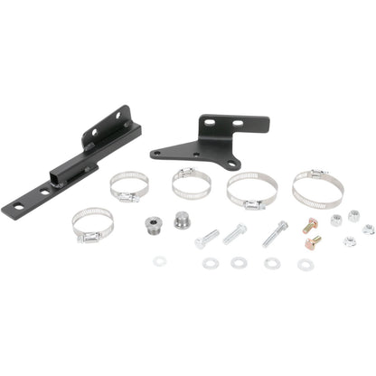 Bassani Manufacturing Road Rage 2:1 Exhaust - Black - FXD [MPN: 1D5250B]_349743