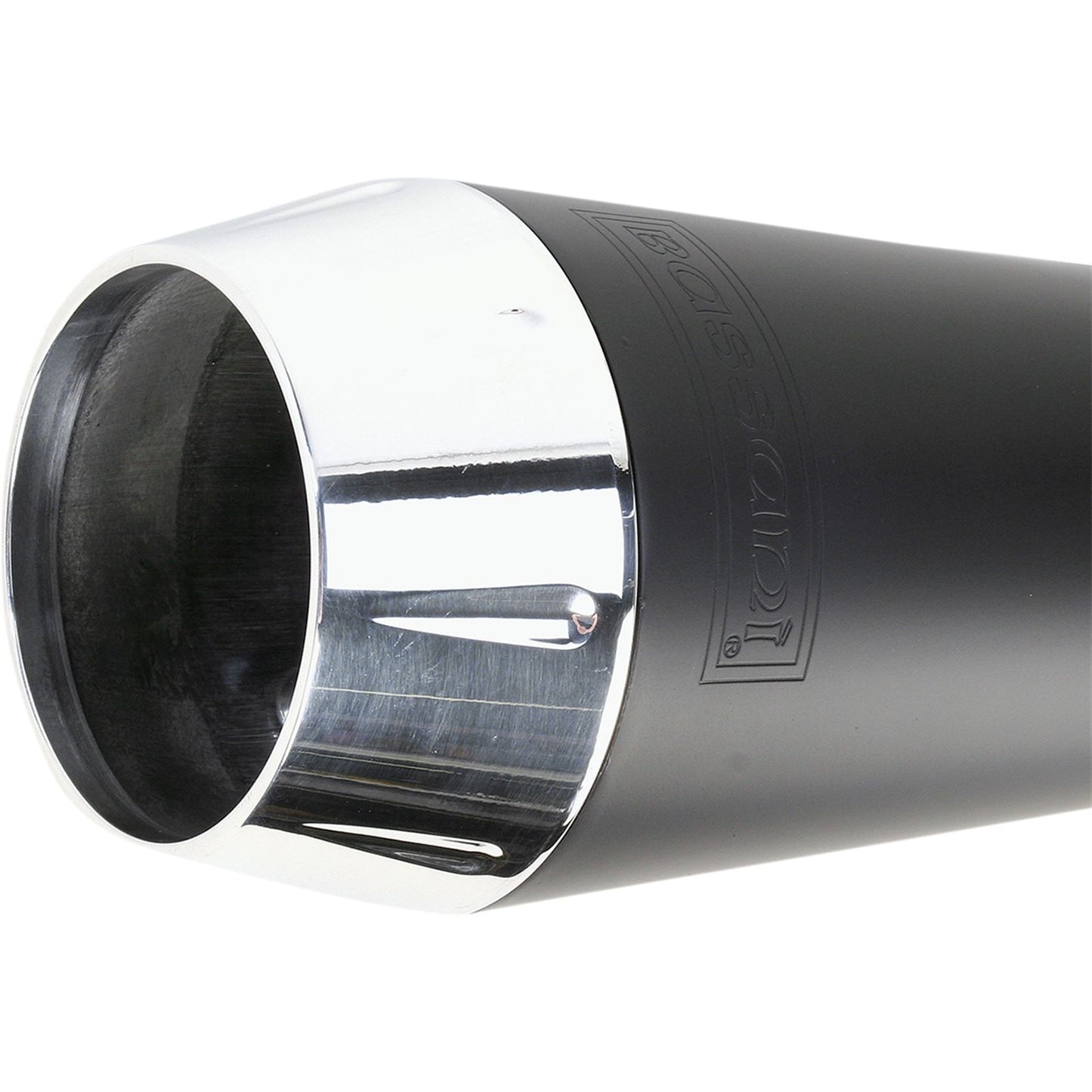 Bassani Manufacturing Road Rage 2:1 Exhaust - Black - FXD [MPN: 1D5250B]_349744