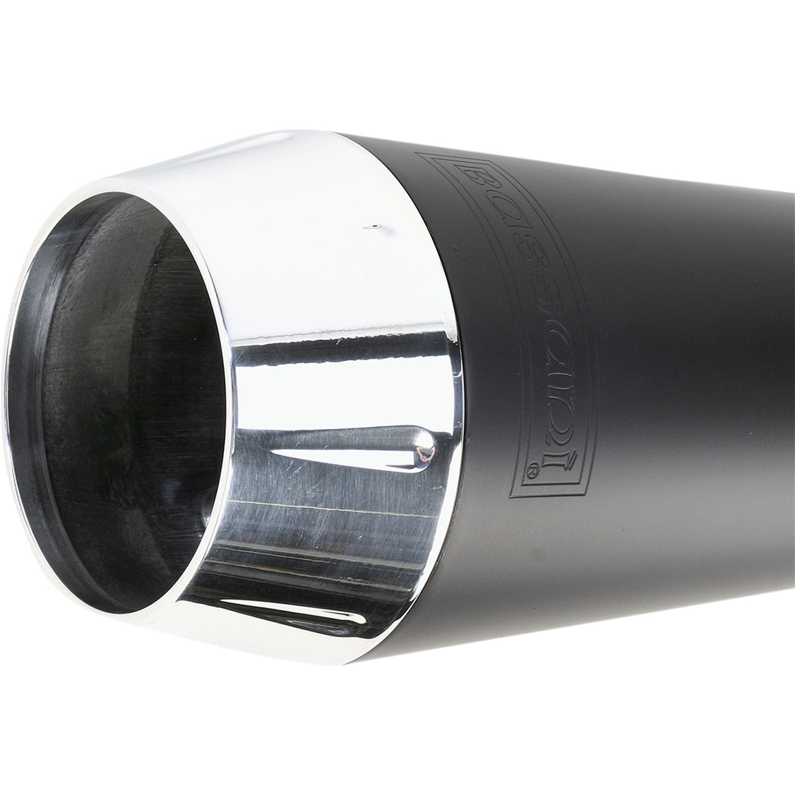 Bassani Manufacturing Road Rage 2:1 Exhaust - Black - FXD [MPN: 1D5250B]_349744