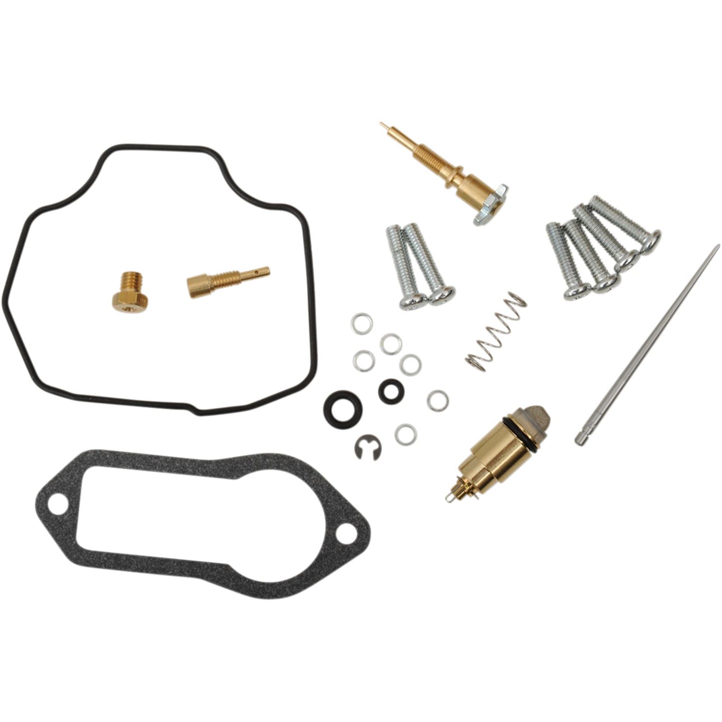 Moose Offroad Carburetor Repair Kit for Yamaha 1003-0837_435205