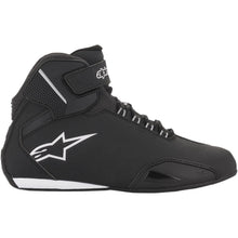 Alpinestars Women's Sektor Shoes - Black - Size 5.5 [MPN: 2544619-119-5.5]_338480