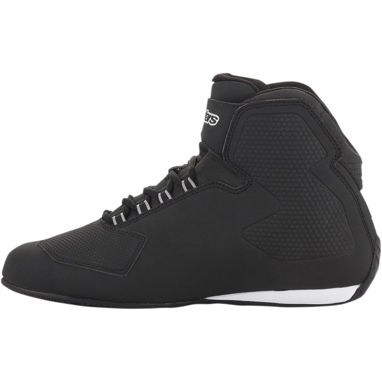 Alpinestars Women's Sektor Shoes - Black - Size 5.5 [MPN: 2544619-119-5.5]_338482