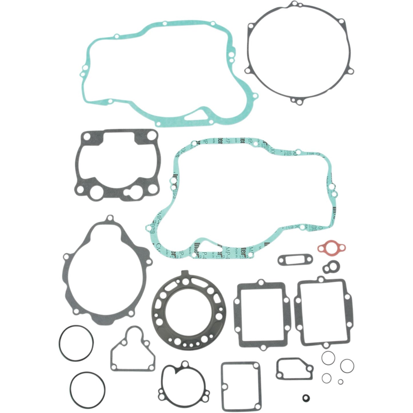 Moose Offroad Complete Motor Gasket Kit MSE KX250 [MPN: M808457]_439331