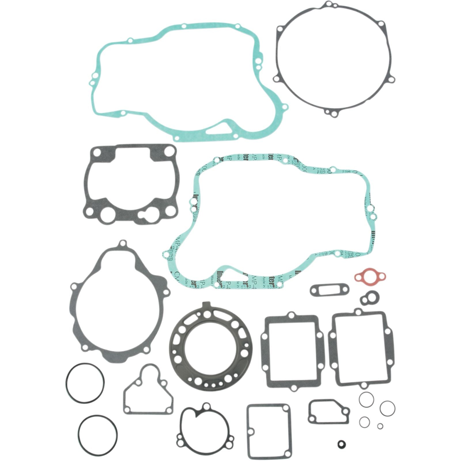 Moose Offroad Complete Motor Gasket Kit MSE KX250 [MPN: M808457]_439331