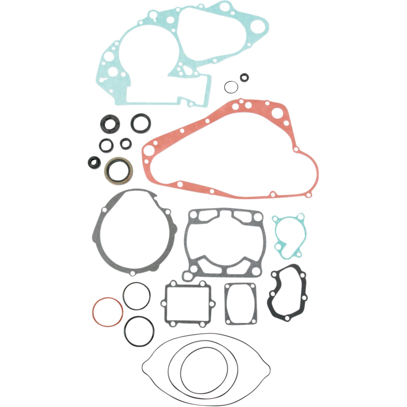 Moose Offroad Motor Gasket Kit with Seal RM250 M811577_439625