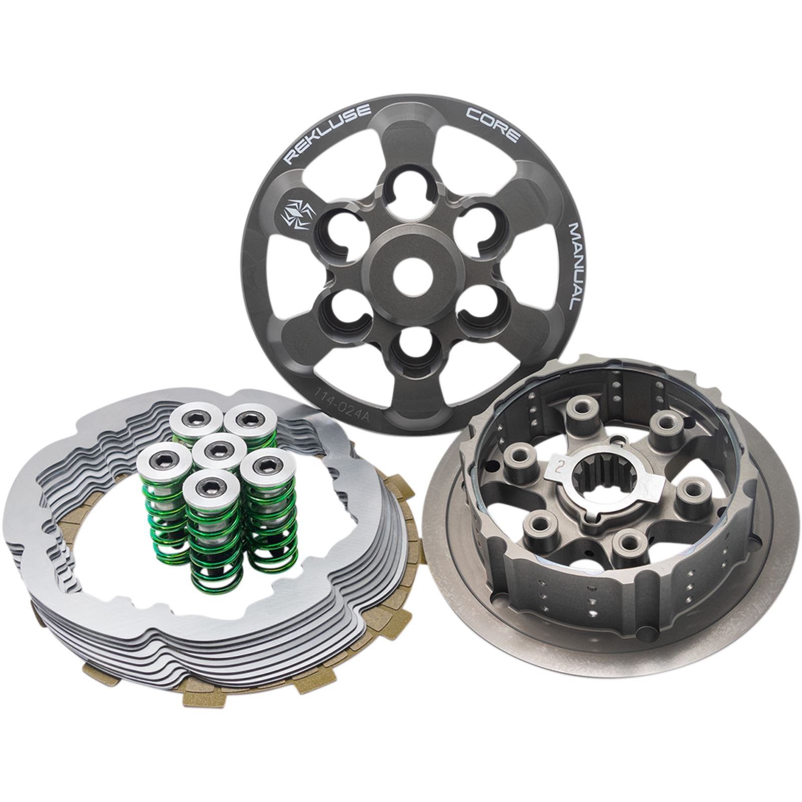 Rekluse Racing Core Clutch Kit RMS-7081_463841
