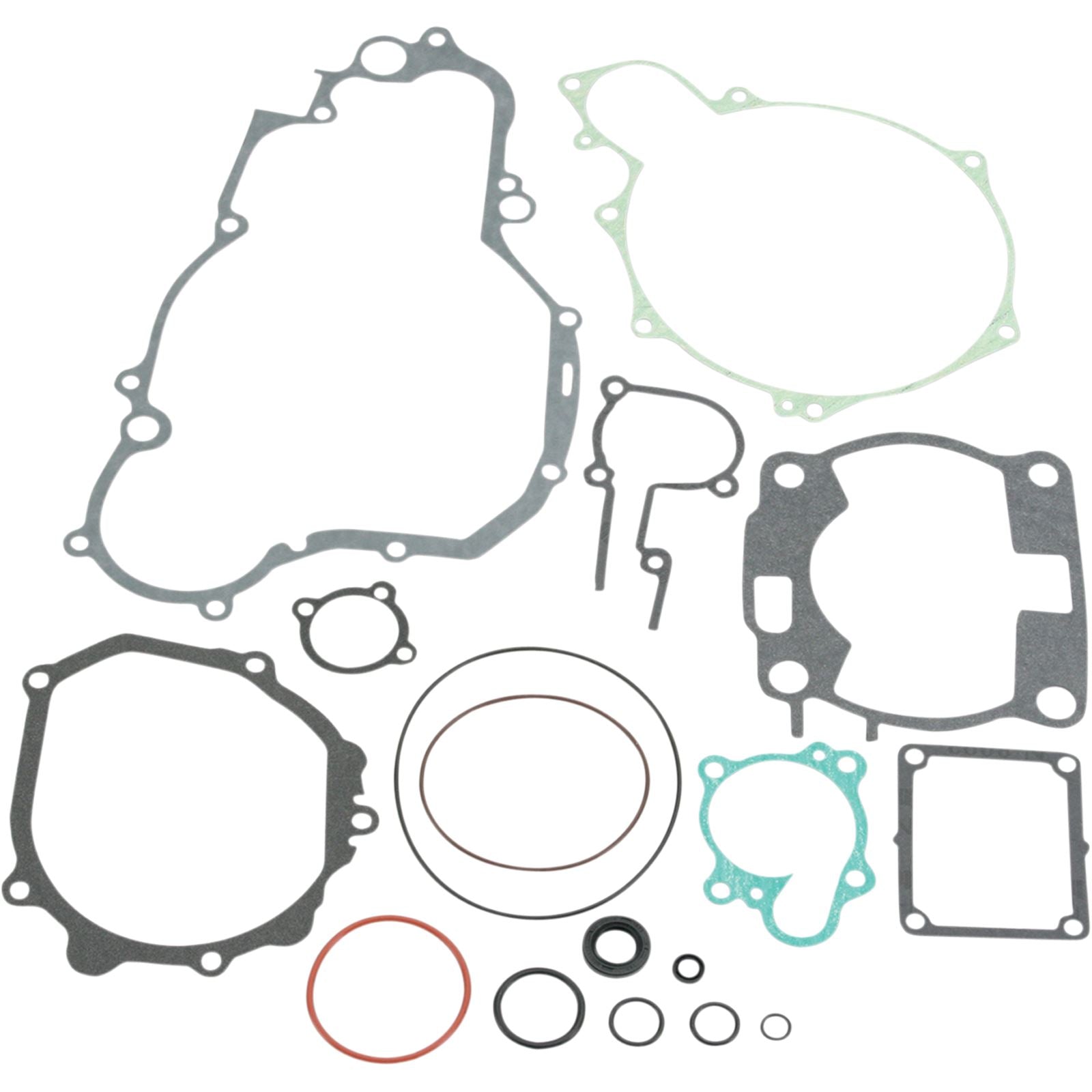 Moose Offroad Complete Motor Gasket Kit MSE YZ250 [MPN: M808664]_439352