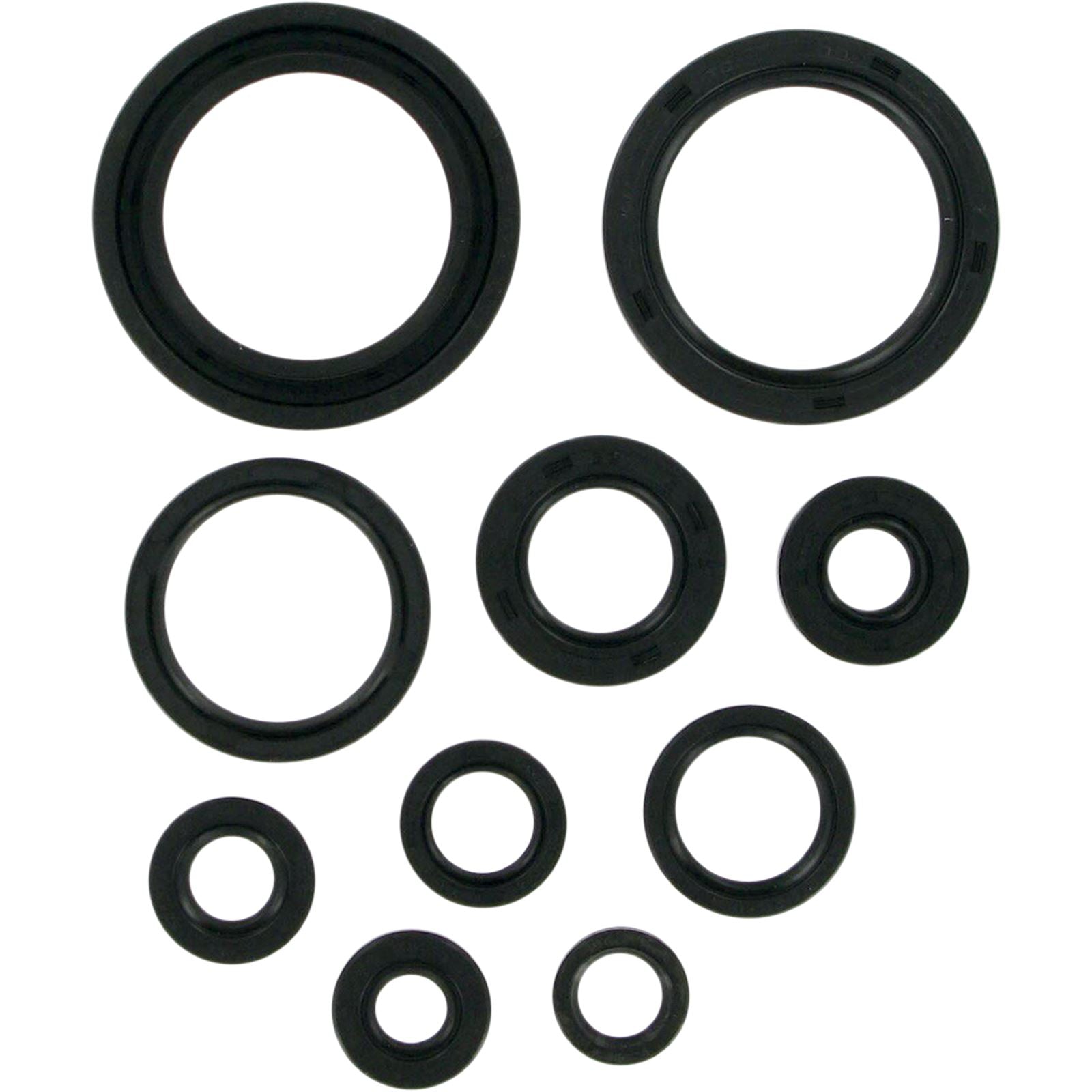 Moose Offroad Motor Seals CRF450R 0935-0272_434619