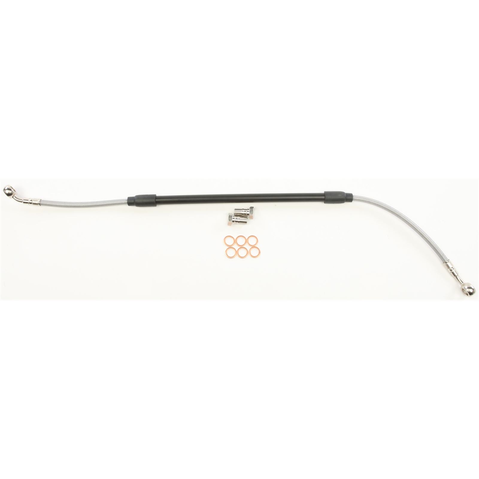 Galfer Steel Brake Line Rear for Honda FK003D423R_291514