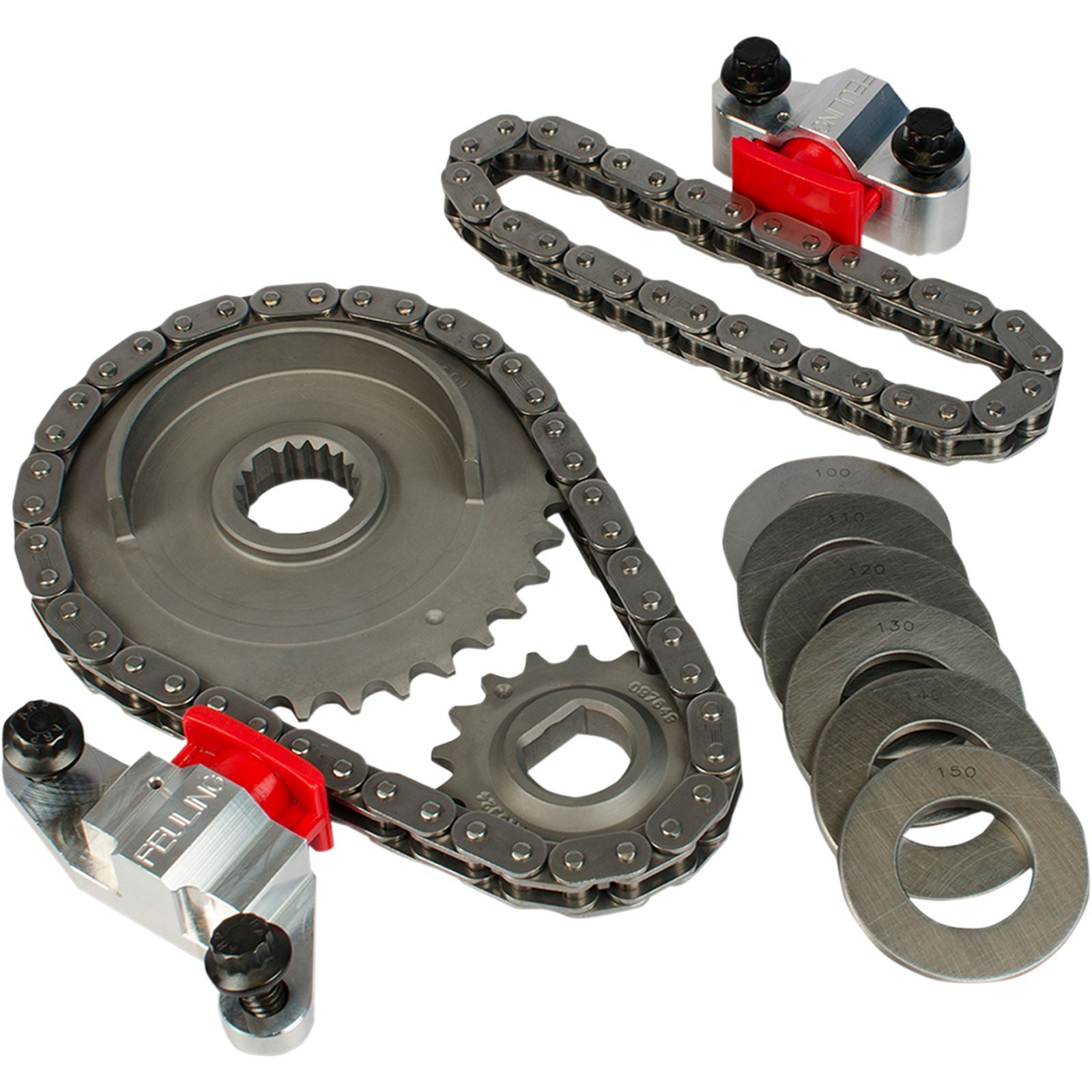 Feuling Chain Conversion Kit - Twin Cam 8083_386943