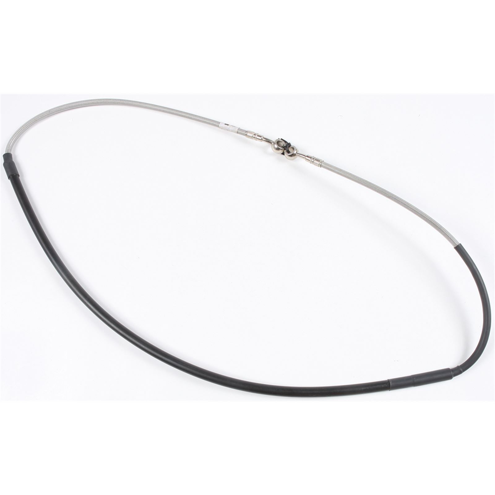 Galfer Steel Brake Line Front for Honda FK003D482_291515