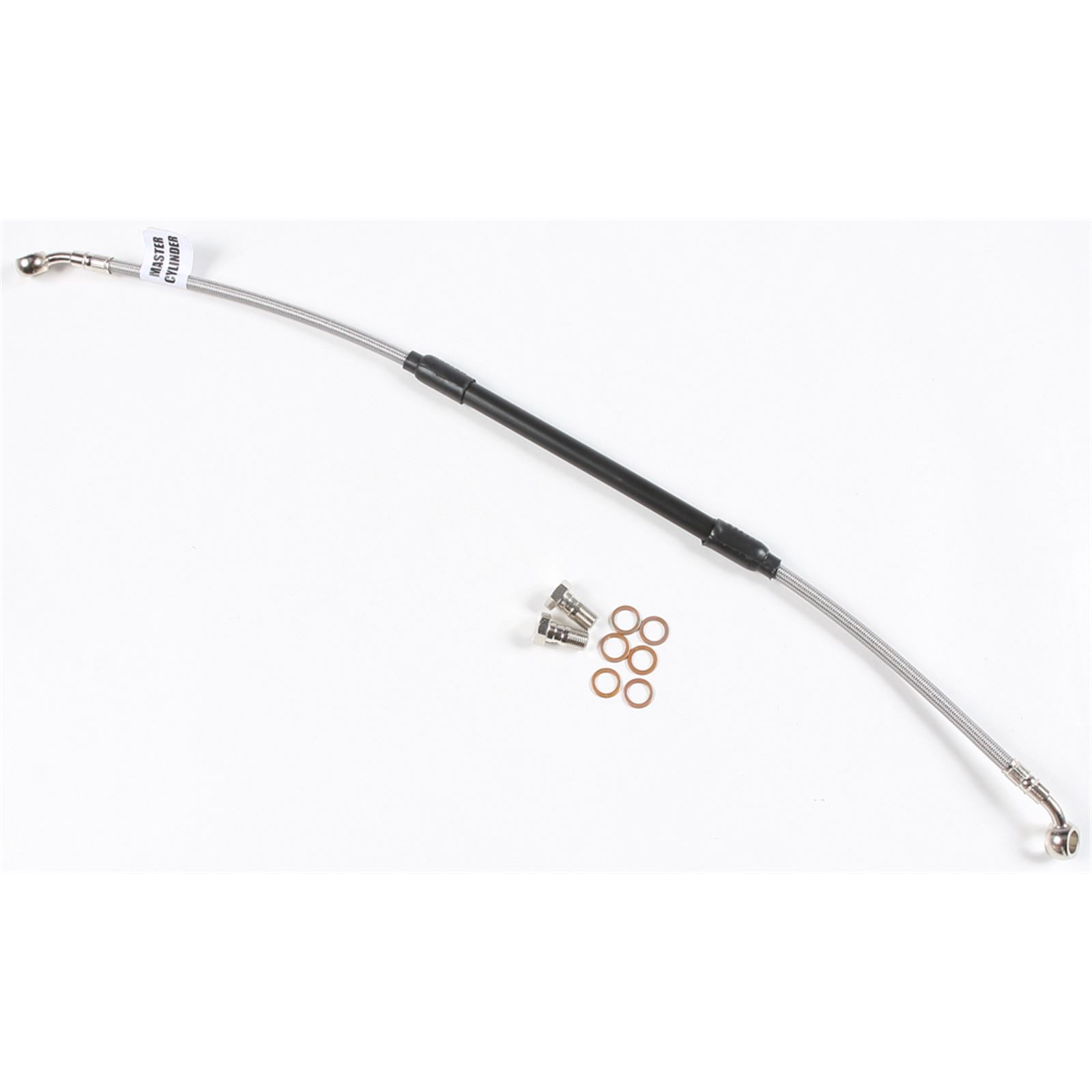Galfer Steel Brake Line Rear for Honda FK003D630R_291516