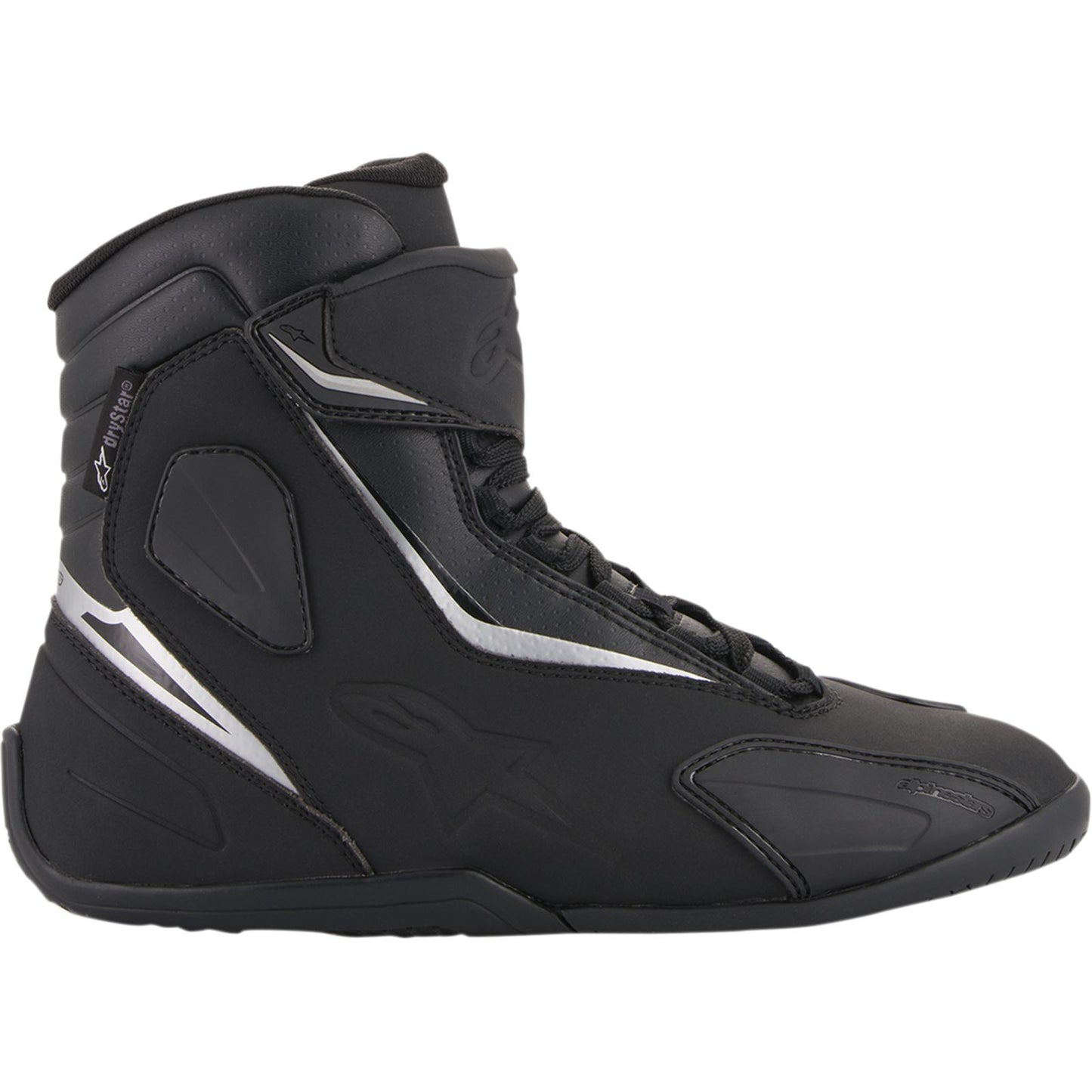Alpinestars Fastback v2 Shoes - Black - Size 13.5 CLOSEOUT [MPN: 25100181100135]_1783758