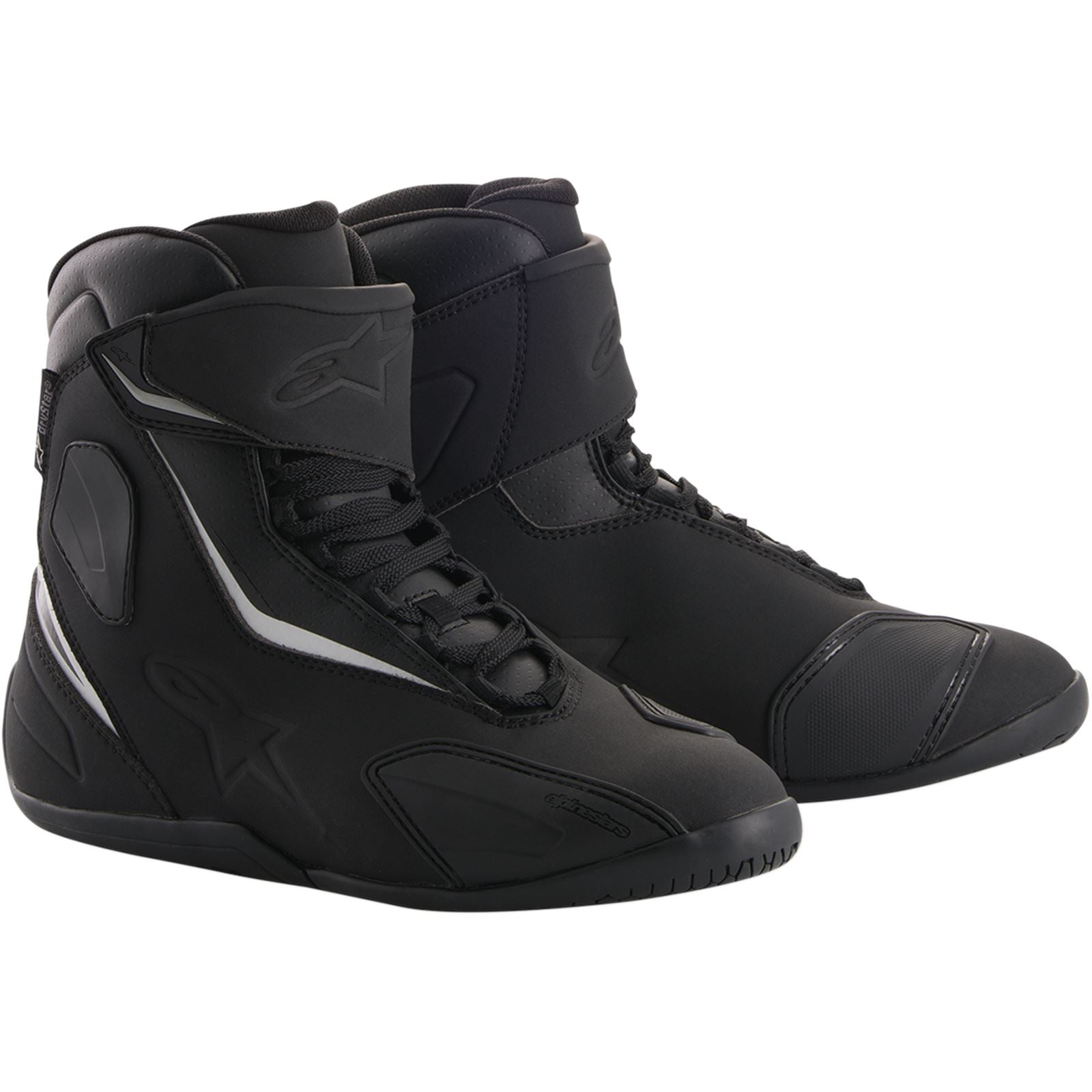 Alpinestars Fastback v2 Shoes - Black - Size 13.5 CLOSEOUT [MPN: 25100181100135]_1783757
