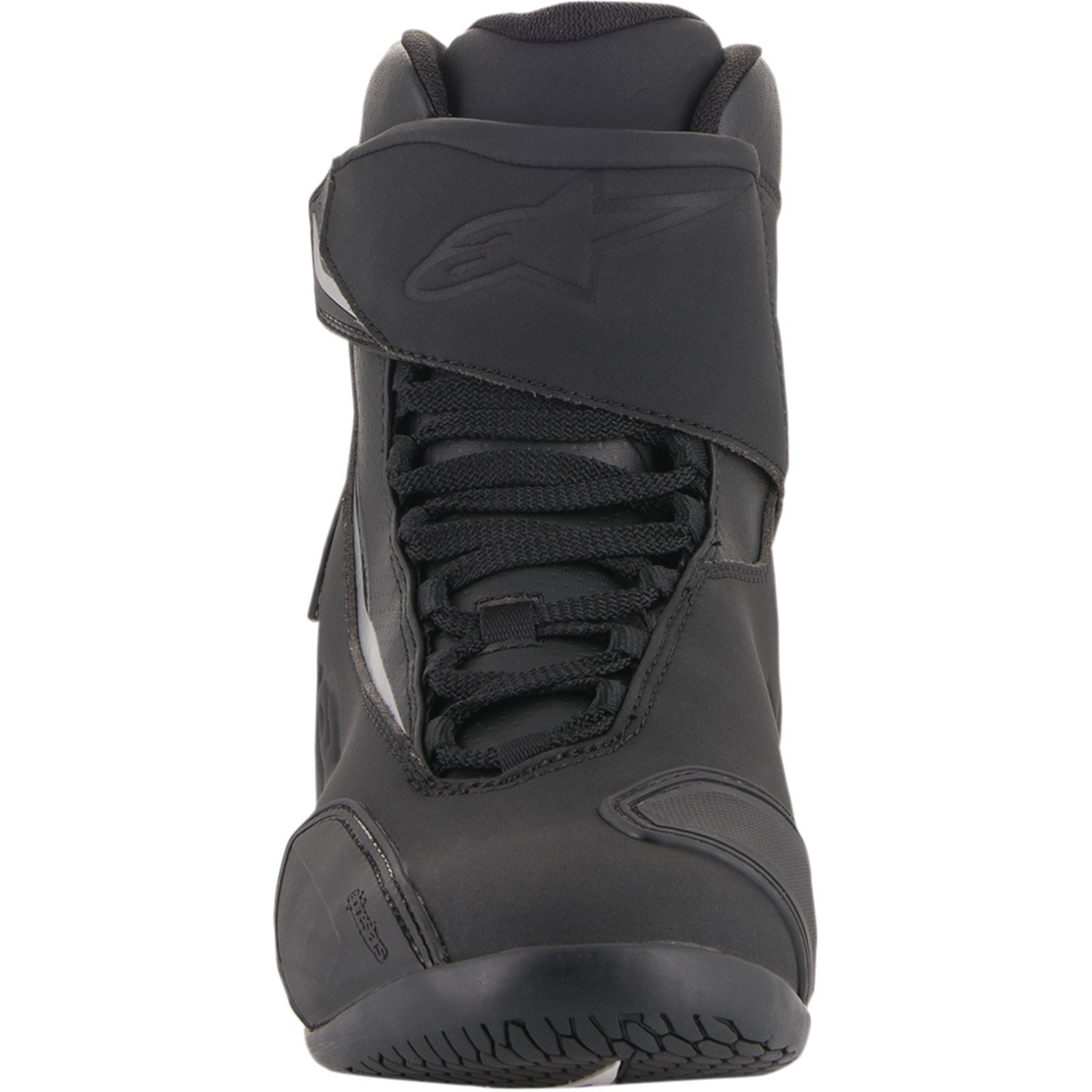 Alpinestars Fastback v2 Shoes - Black - Size 13.5 CLOSEOUT [MPN: 25100181100135]_1783760