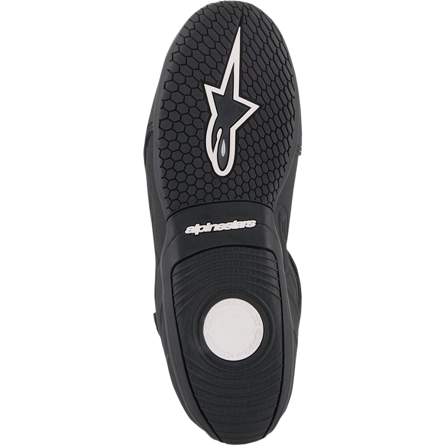 Alpinestars Fastback v2 Shoes - Black - Size 13.5 CLOSEOUT [MPN: 25100181100135]_1783761