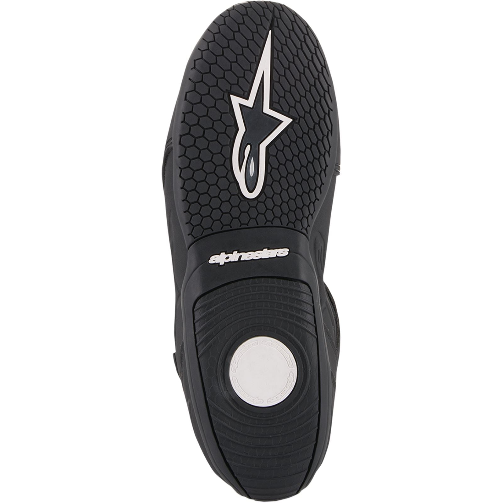 Alpinestars Fastback v2 Shoes - Black - Size 13.5 CLOSEOUT [MPN: 25100181100135]_1783761