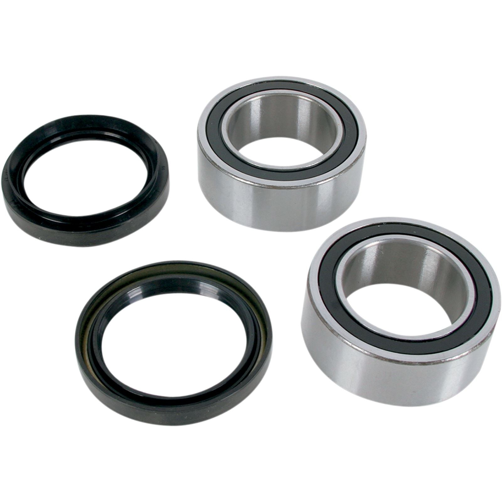 Moose Offroad Wheel Bearing - Kit - Rear for Yamaha 0215-0417_430278