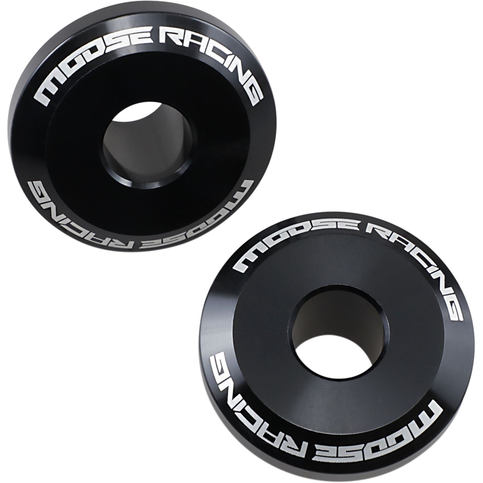 Moose Offroad Fast Wheel Spacer - Rear - Black for KTM/Husky 0222-0543_430376