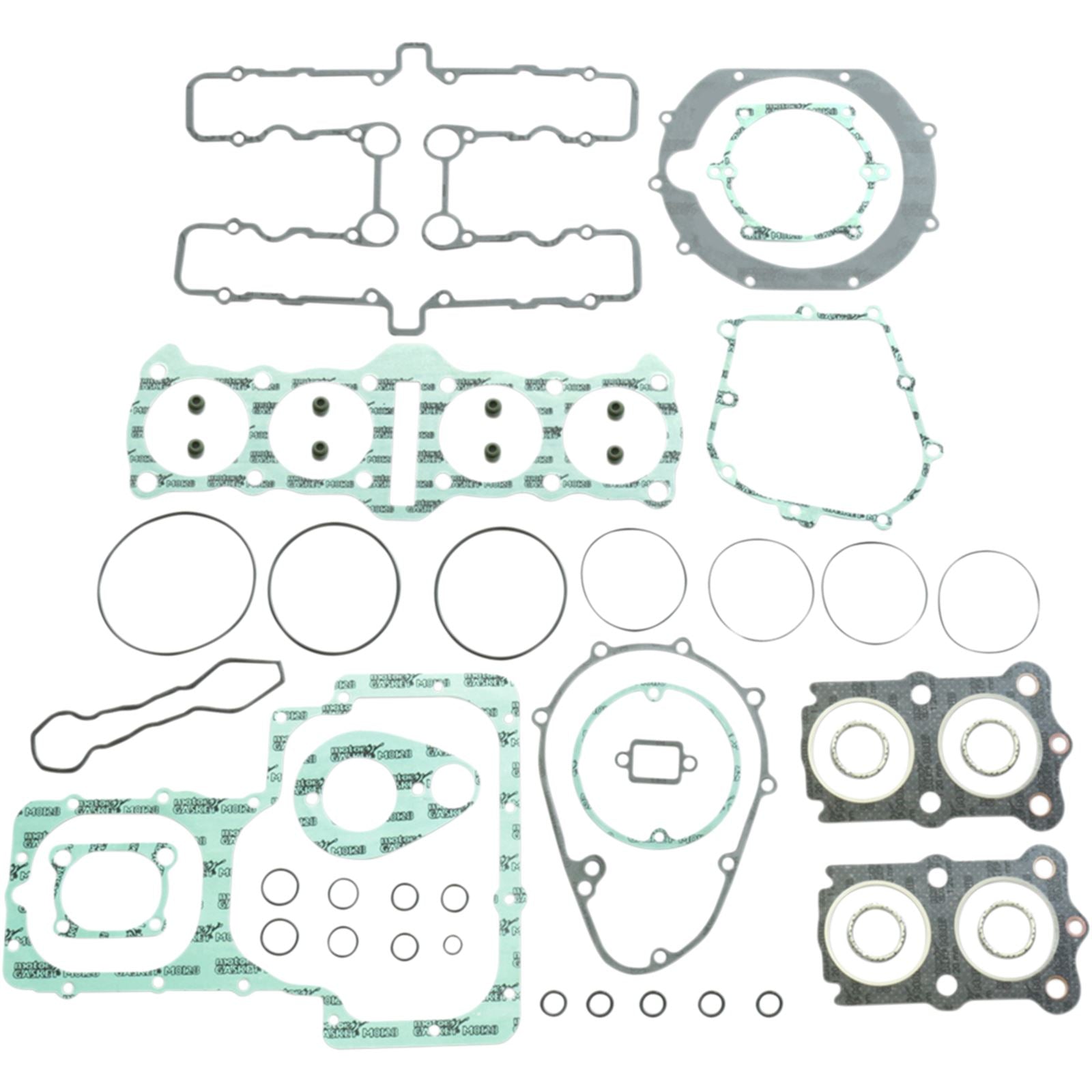 Athena Complete Gasket Kit for Kawasaki KZ 900 A P400250850901_346580