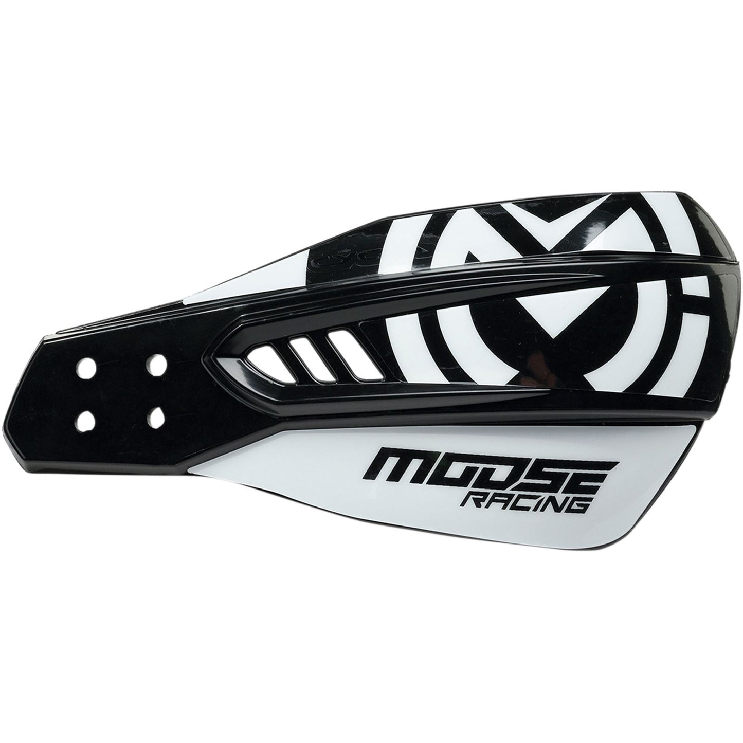 Moose Offroad Black Qualifier Handguards 0635-1456_432093