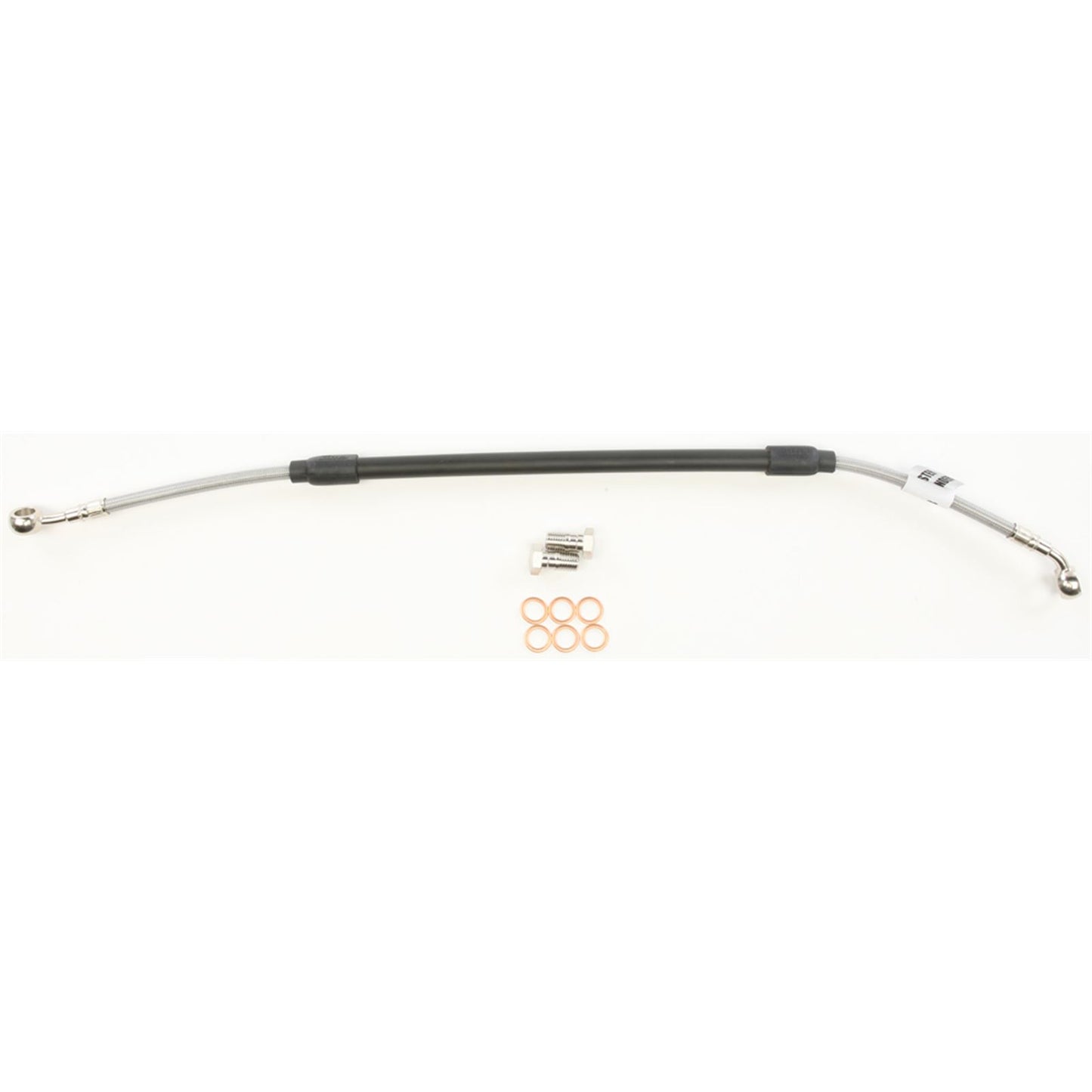 Galfer Steel Brake Line Rear Fits Kawasaki FK003D466R_291521