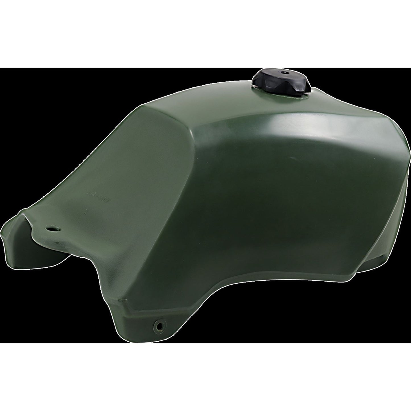 IMS Gas Tank - Green - Stock for Honda OPEN BOX [MPN: 122222-G2]_2085810