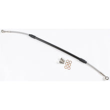 Galfer Steel Brake Line Rear Fits Kawasaki FK003D187R_291523
