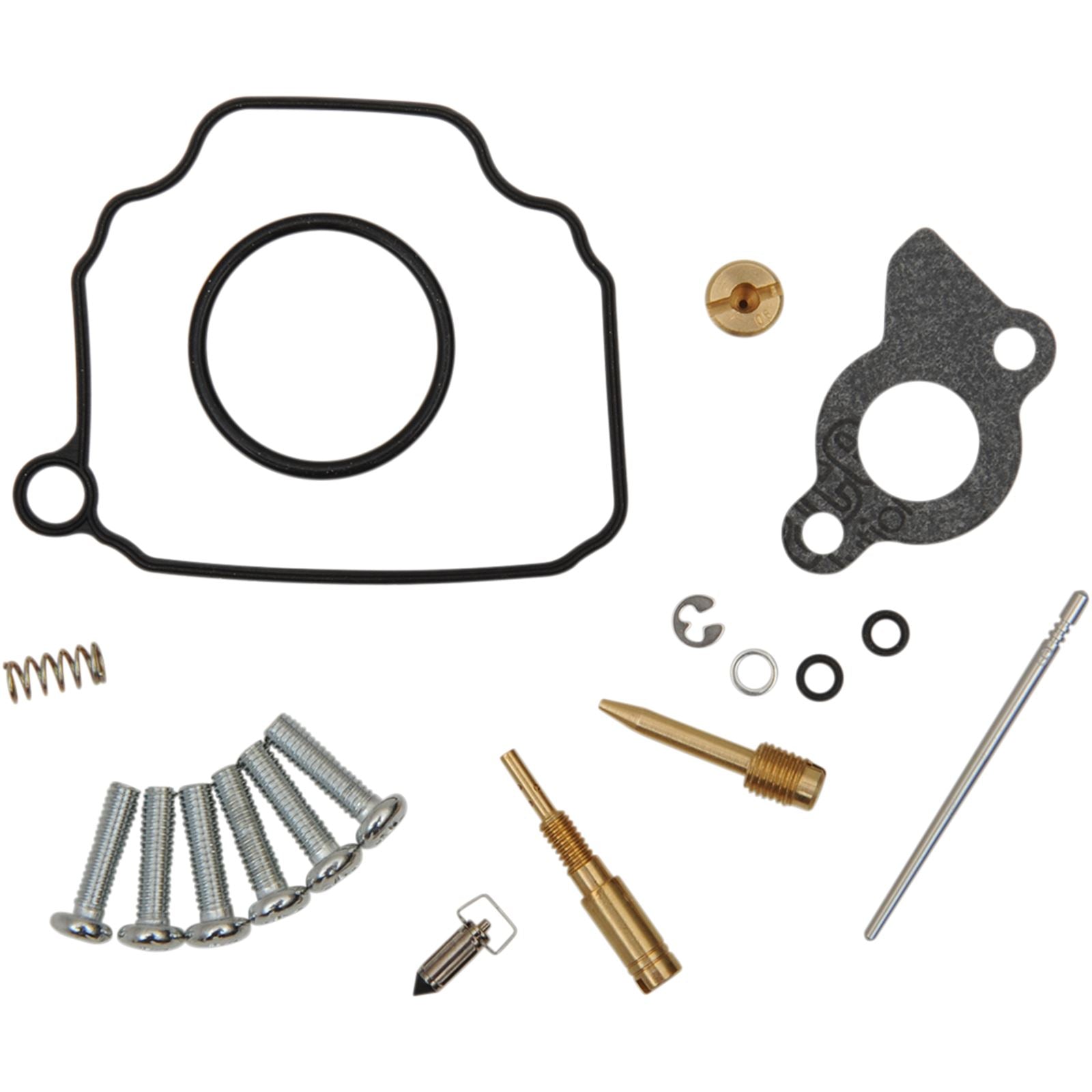 Moose Offroad Carburetor Repair Kit for Yamaha 1003-0747_435115